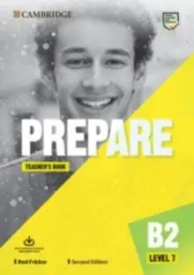 Cambridge English Prepare! 2nd Edition Level 7 TB with...