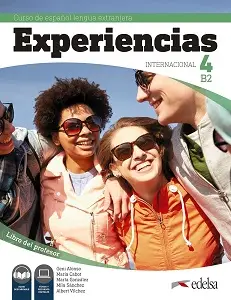 Experiencias Internacional B2. Libro del profesor