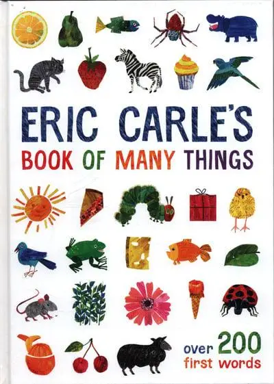 Eric Carle's Book of Many Things