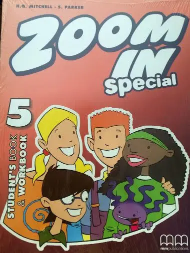 Zoom in 5 SB+WB with CD-ROM