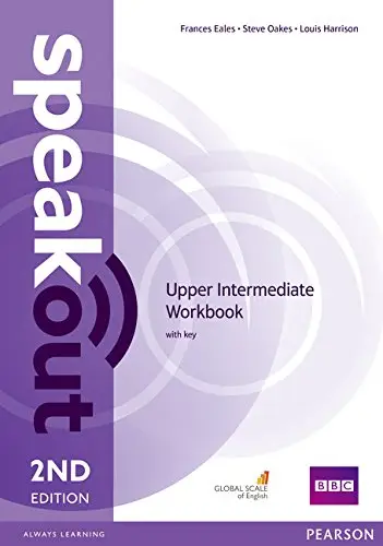 SpeakOut 2nd Edition Upper-Intermediate WB with Key