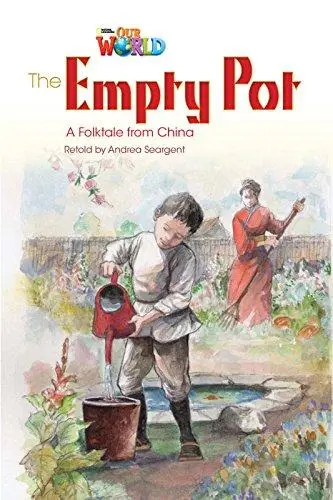 Our World Reader 4: Empty Pot