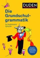 Duden - Die Grundschulgrammatik - 1