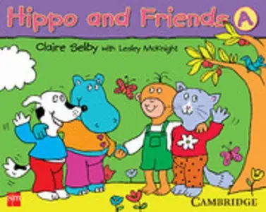 Hippo and Friends 1 PB