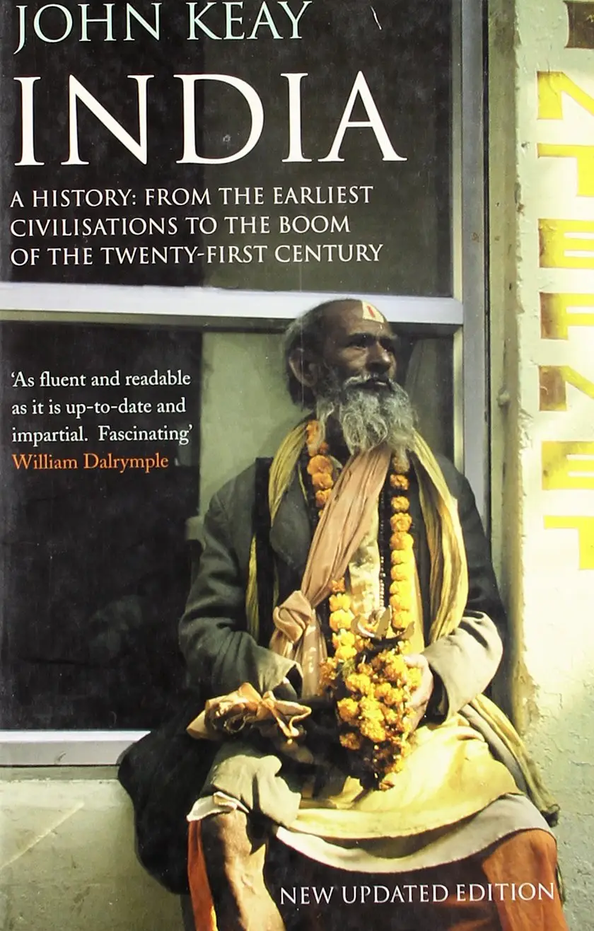 India: A History. Revised Edition