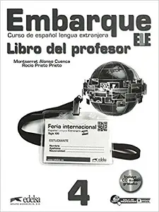 Embarque 4 Libro del profesor GRATUITA