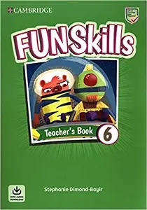 Fun Skills Level 6 TB with Audio Download