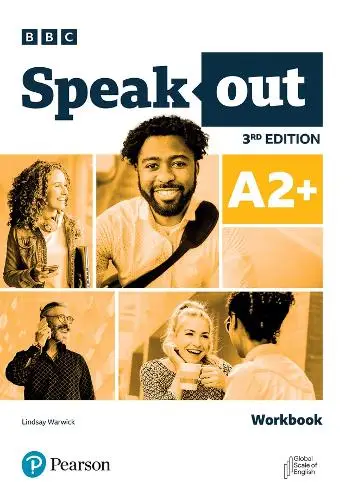 Speak Out 3rd Ed A2 + WB + key