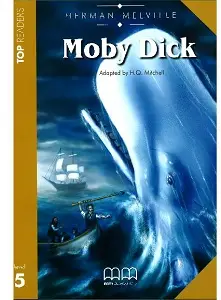 TR5 Moby Dick Upper-Intermediate TB Pack