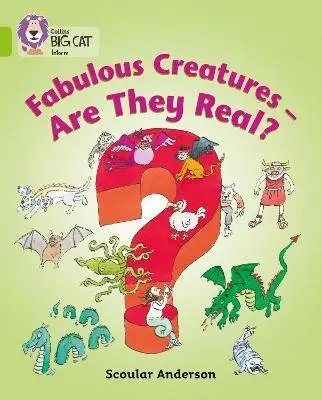 Big Cat 11 Fabulous Creatures - Are They Real?