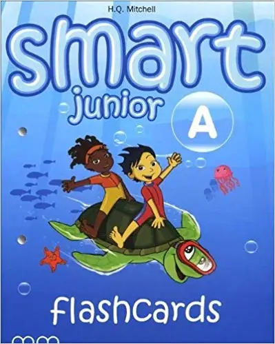 Smart Junior 3(A) Flashcards