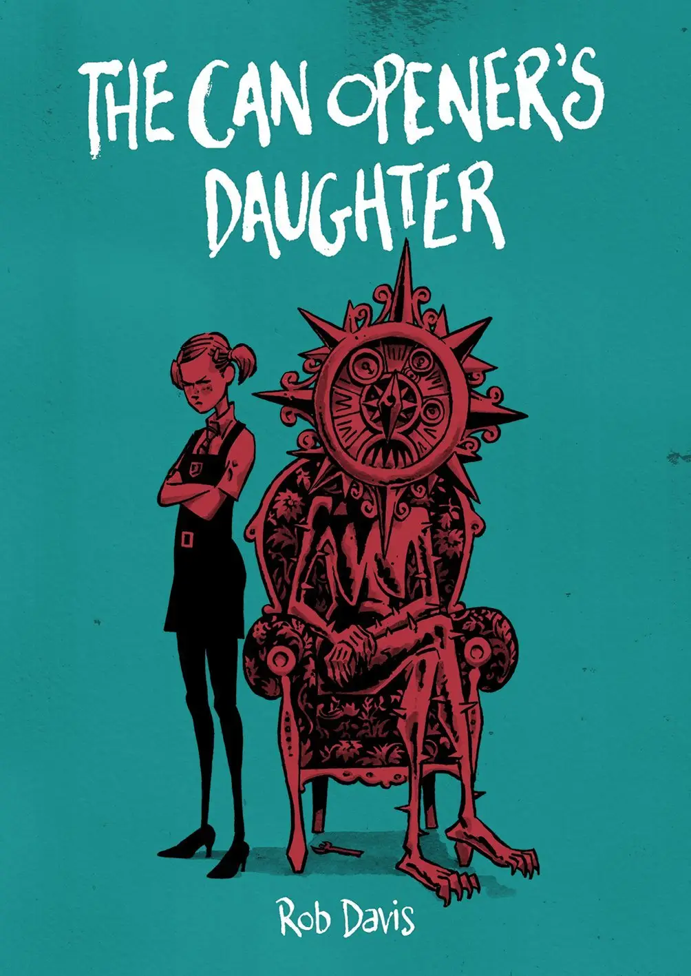 Can Opener's Daughter,The