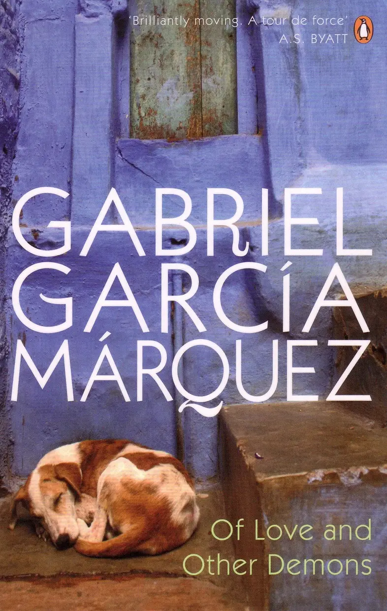 Marquez Of Love and Other Demons