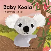 Baby Koala: Finger Puppet Book - 1