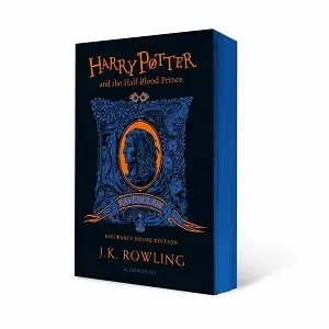 Harry Potter 6 Half-Blood Prince - Ravenclaw Edition