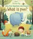 Lift-the-Flap First Questions & Answers: What is Poo? - 1