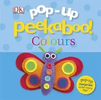 Pop-Up Peekaboo! Colours - 1