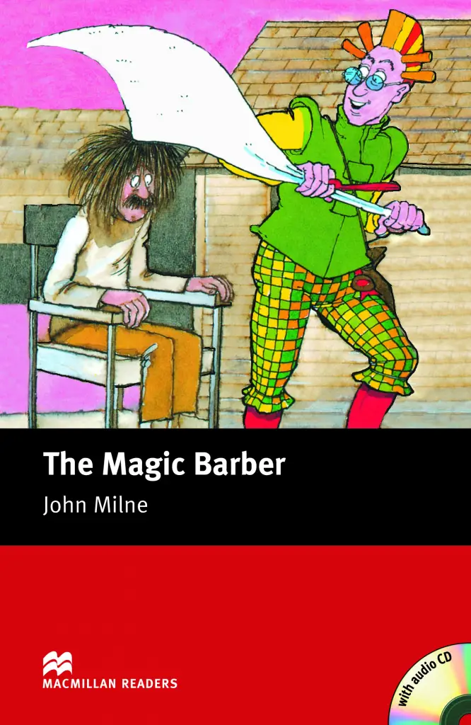 MCR1 Magic Barber Pack