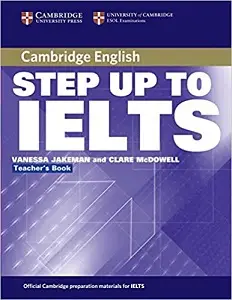 Step Up to IELTS TB