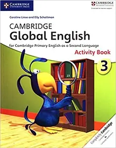 Cambridge Global English 3 Activity Book