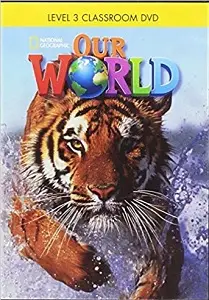 Our World 3 Classroom DVD