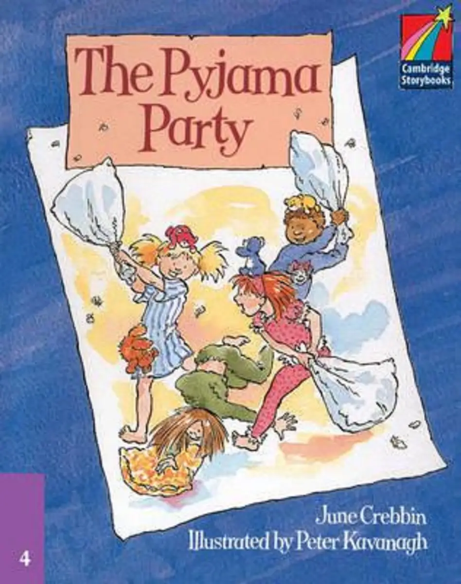 CSB 4 The Pyjama Party
