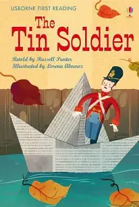 UFR4 The Tin Soldier + CD