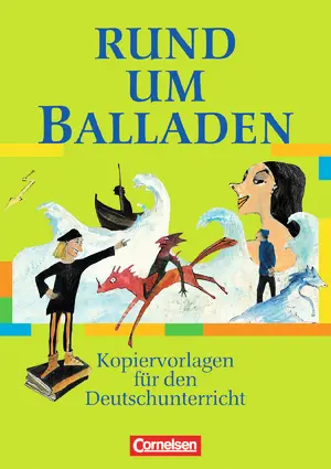 Rund um...Balladen Kopiervorlagen