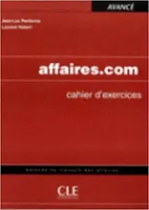 Affaires.com Cahier d'exercices