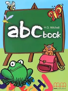 Zoom in ABC Book