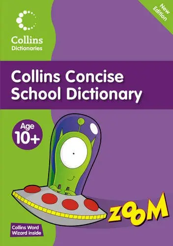 Primary Dictionaries: Concise School Dictionary Age...