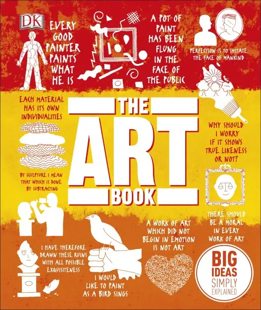 Big Ideas: The Art Book