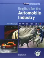 Oxford English for Automobile Industry SB Pack - 1