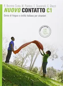 Nuovo Contatto C1 Manuale + Eserciziario