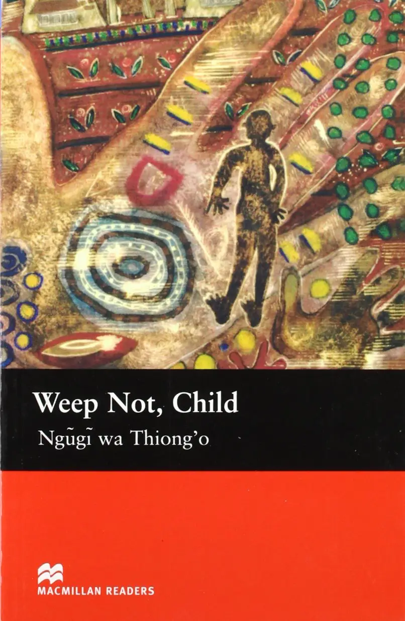MCR6 Weep Not Child