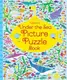 Under the Sea. Picture Puzzle Book - 1