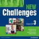 Challenges New 3 Class Audio CDs - 1