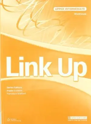 Link Up Upper-Intermediate WB