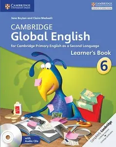 Cambridge Global English 6 Learner's Book with Audio...