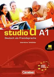 Studio d A1 Whiteboardmaterial auf DVD-ROM Interaktive...
