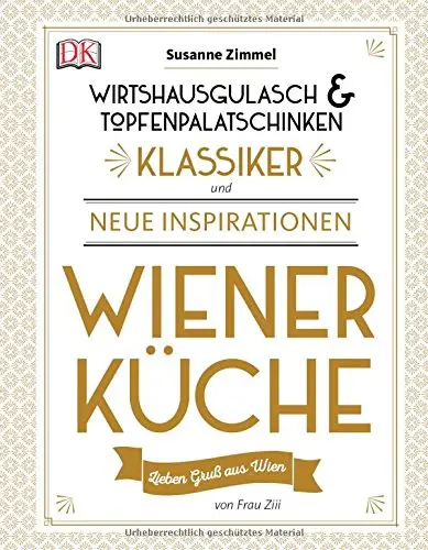 Wiener Küche Wirtshausgulasch & Topfenpalatschinken...