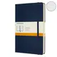 Записник Moleskine Classic Expanded середній / Лінійка Сапфір М'який - 1