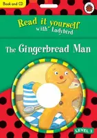 Readityourself 2 Gingerbread Man with CD - 1
