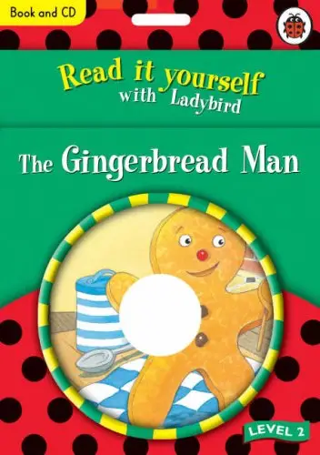 Readityourself 2 Gingerbread Man with CD