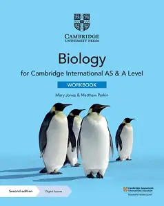 Cambridge International AS & A Level Biology Workbook...