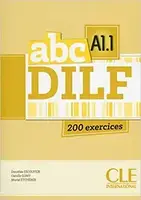 ABC DILF A1.1  Livre + Mp3 CD + corrigés et transcriptions - 1