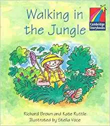 CSB 1 Walking in Jungle