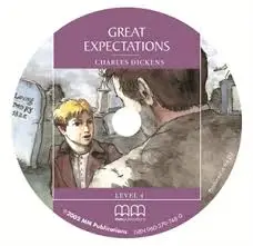 CS4 Great Expectations CD