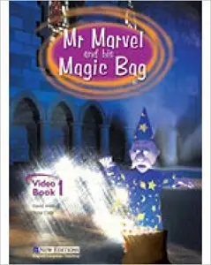Mr Marvel and His Magic Bag 1 VB