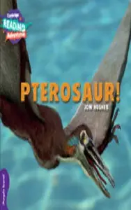 CRA Pretosaur! Purple band
